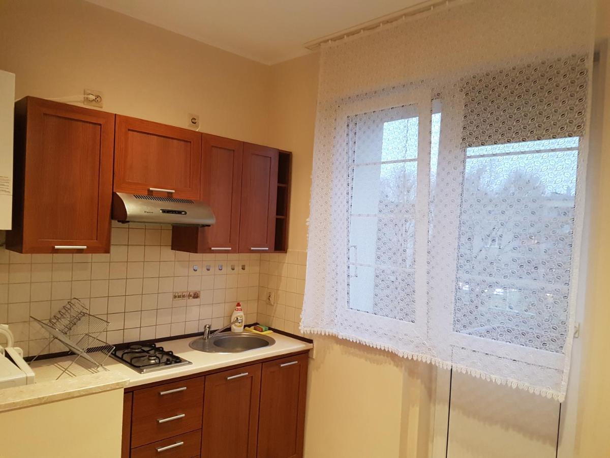 Centrum Noclegowe Apartament 3 Быдгощ Экстерьер фото